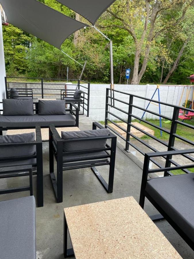 Zacisze Nest - Noclegi Blisko Plazy Mielno  Exterior photo